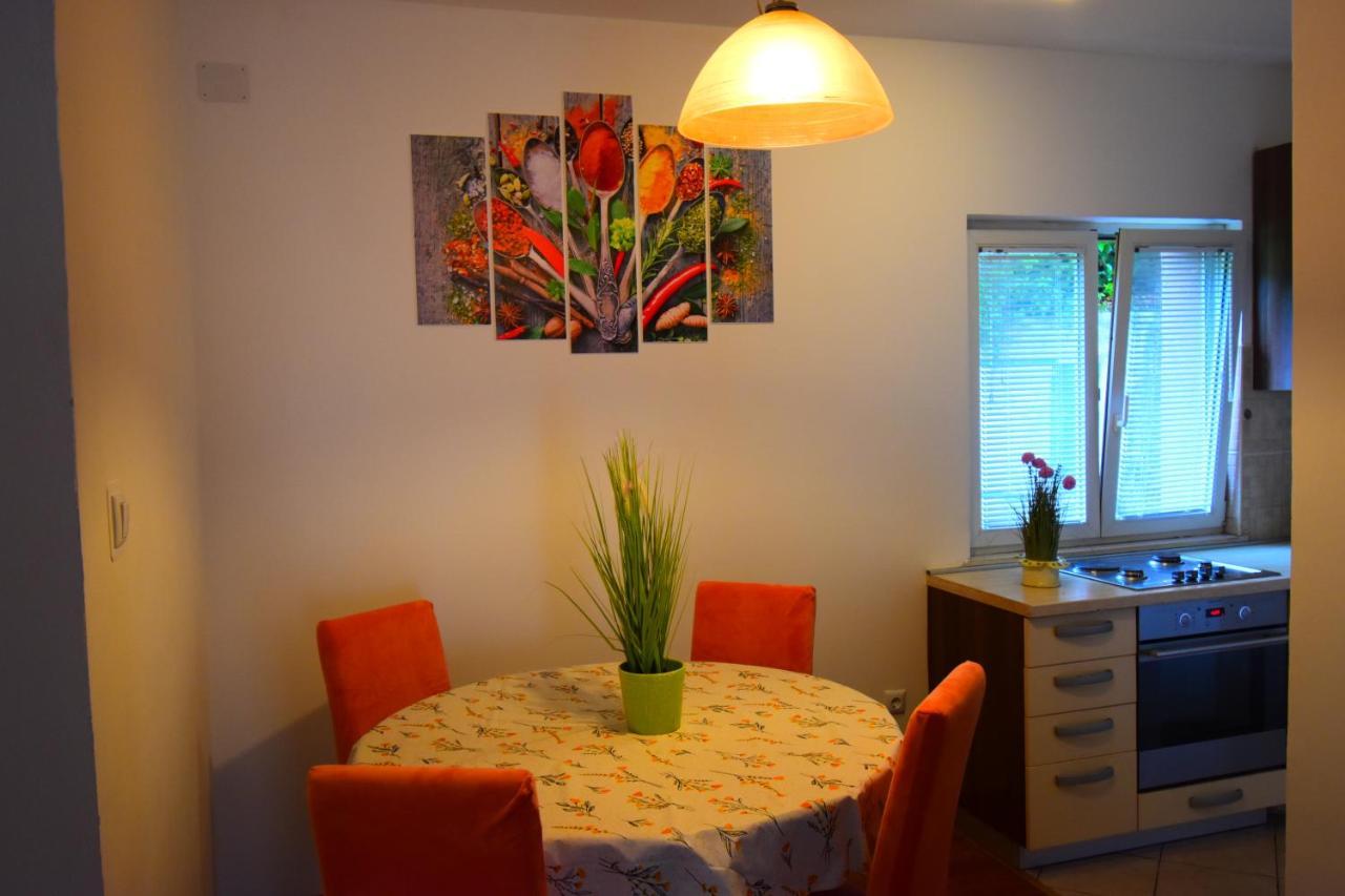Apartment Bono Matulji Eksteriør bilde