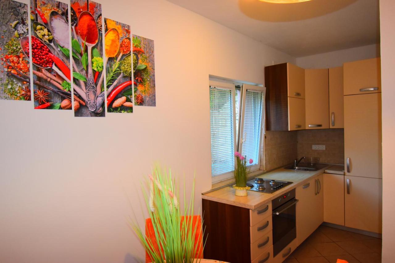 Apartment Bono Matulji Eksteriør bilde